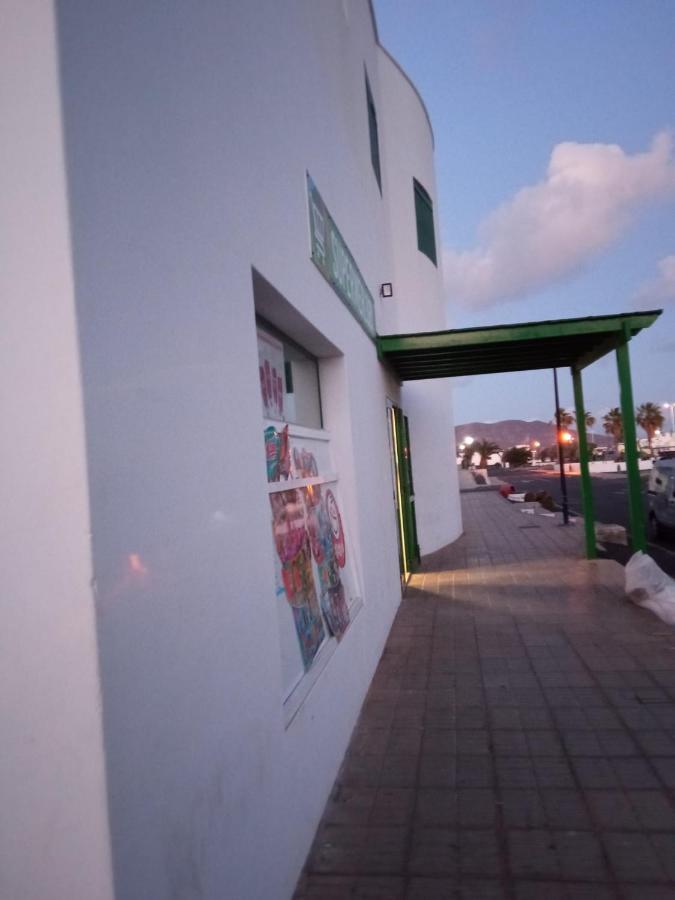 Loft Valentina Lägenhet Playa Blanca  Exteriör bild